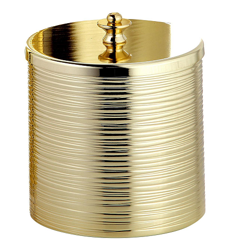 Szkatułka Milady 24K Gold mosiężna