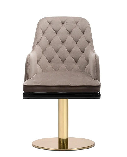 Krzesło jadalniane obrotowe Regal