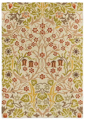 Dywan zewnętrzny Blackthorn Wheat