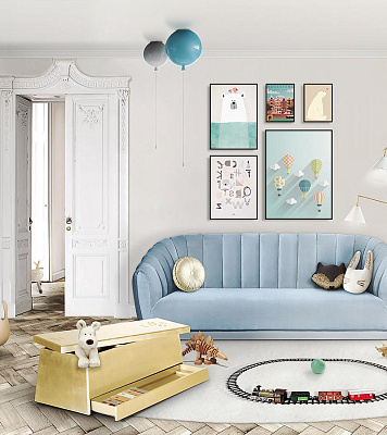 Przechowywanie dziecięce