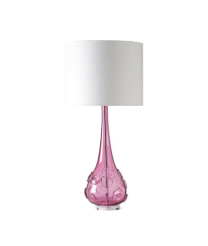 Lampka stołowa Sebastian Gold Ruby