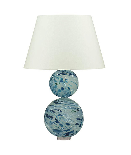 Lampka stołowa Ariana Indigo