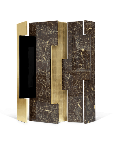 Parawan składany Luxe