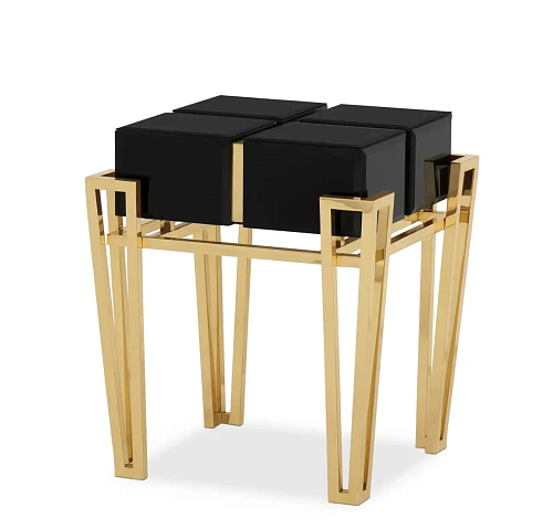 Stolik boczny Obsidian