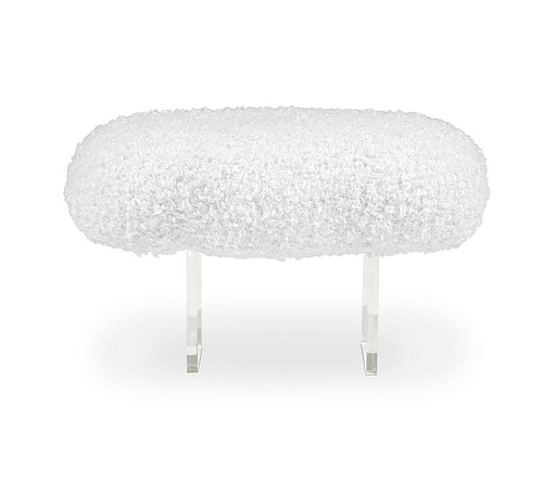 Stołek dziecięcy Nimbus Pouf