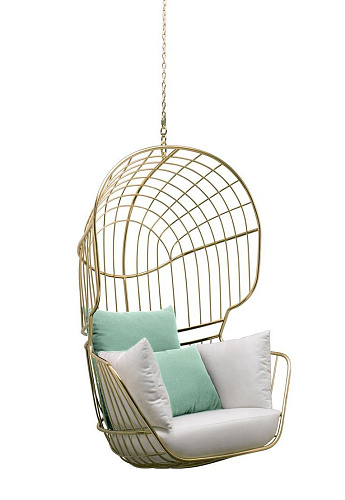 Wiszący fotel Breeze