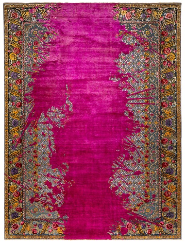 Dywan Jardin de Paris Blotted