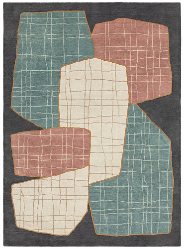 Dywan Abstract Geometry