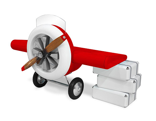 Biurko dziecięce Skyline Journey