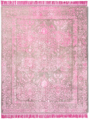 Dywan No. 13 Soft Pink
