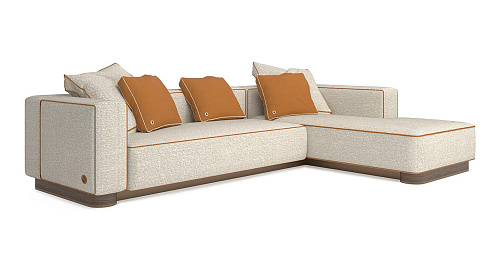 Sofa narożna Bon Ton