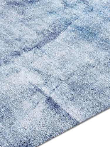 Dywan No. 01 Twisted Blue