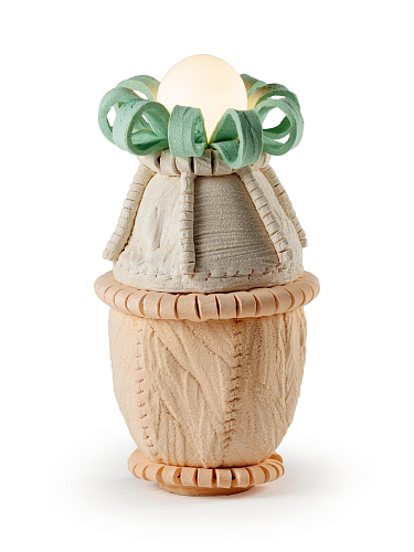 Lampa stołowa Marjorelle Fresia