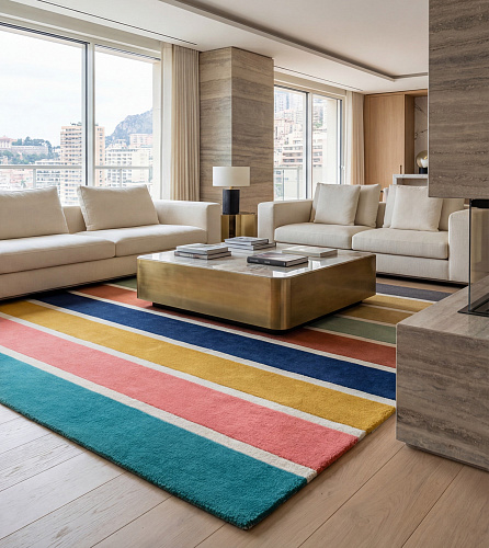 Dywan Striped Spectrum