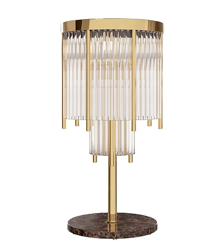 Lampka stołowa Beacon III Table