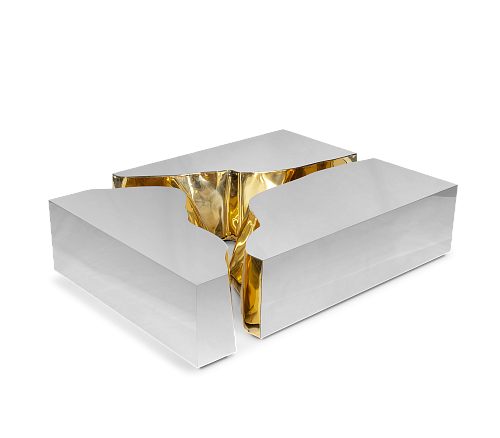 Stolik kawowy Fissure