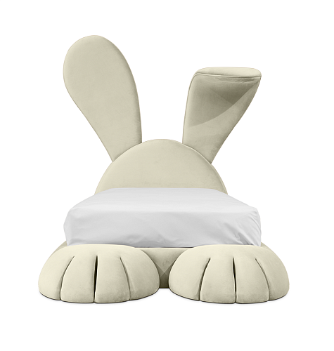Łóżko Snuggly Bunny Burrow
