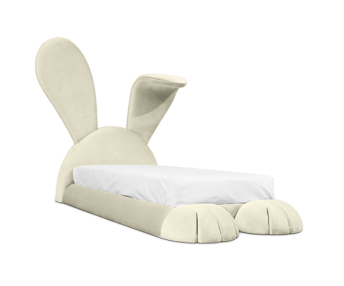 Łóżko Snuggly Bunny Burrow