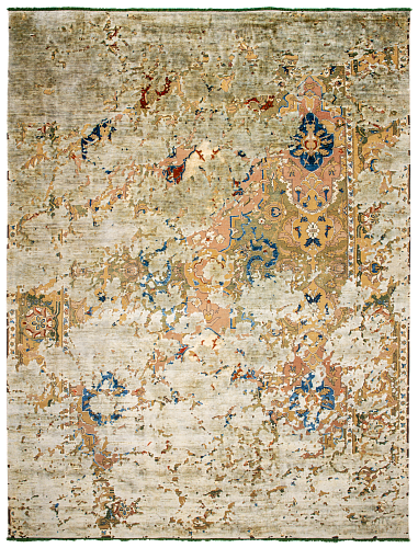 Dywan Polonaise Gatwick Aerial