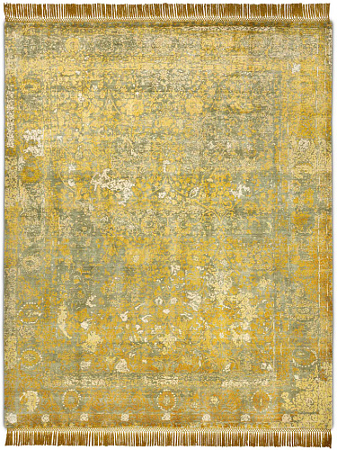 Dywan No. 10 Obvious Gold