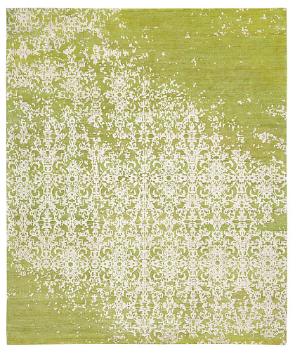 Dywan Milano Raved Green White