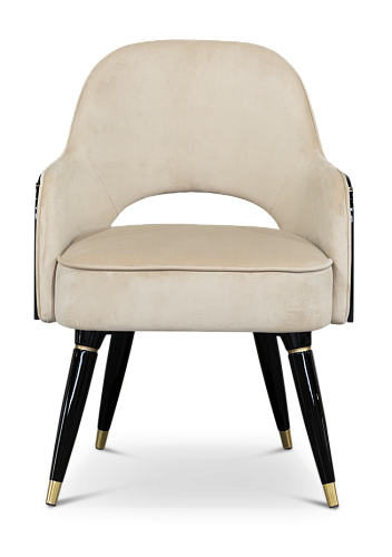 Krzesło Colton Armrest II