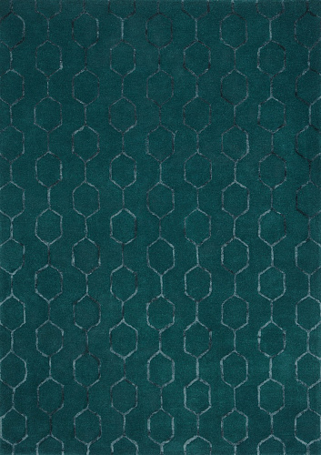 Dywan Gio Teal 39107