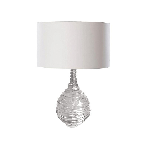 Lampka stołowa Matilda Clear