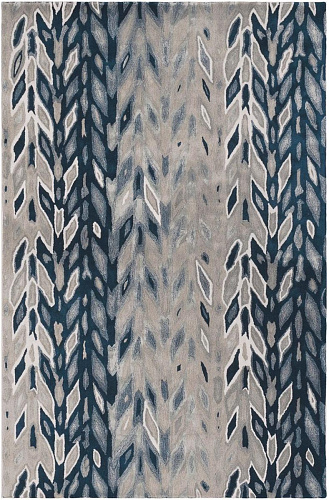 Dywan Kalata Indigo