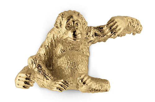 Uchwyt Dekoracyjny Jungle Chimp