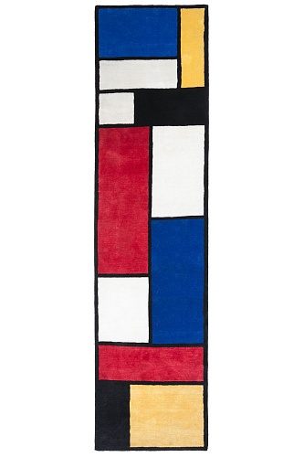 Dywan Mondrian Runner