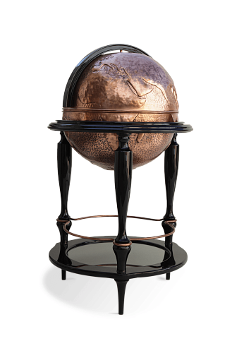 Szafka barowa Meridian Luxe