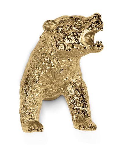 Uchwyt Dekoracyjny Giant Grizzly