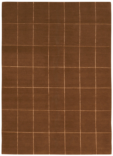 Dywan Deep Line Brown
