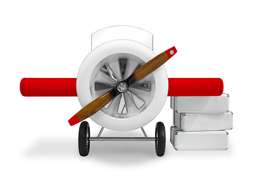 Biurko dziecięce Skyline Journey