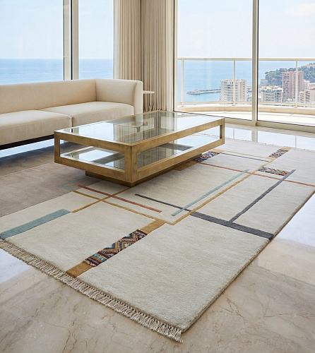 Dywan Linear Atlas Warm