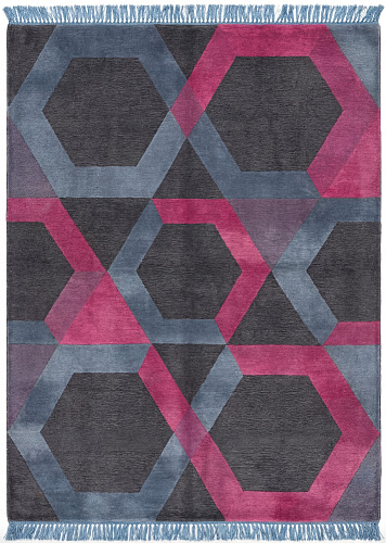 Dywan Crimson Lattice
