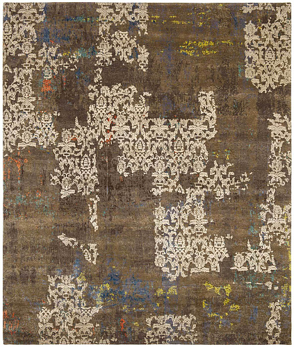 Dywan Artwork 8 B11 Brown