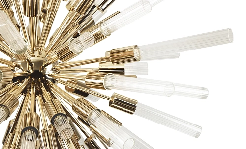 Lampa wisząca Cascade Sputnik