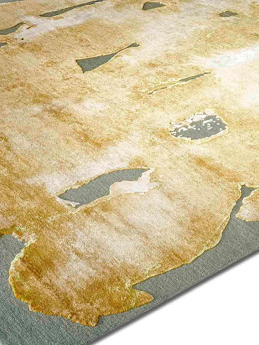 Dywan Mono No. 05 Gold