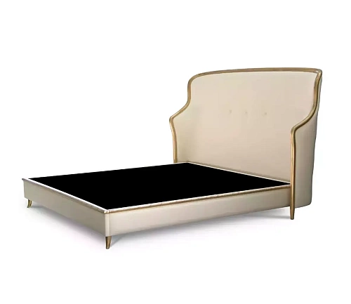 Łóżko Eclipse gładkie