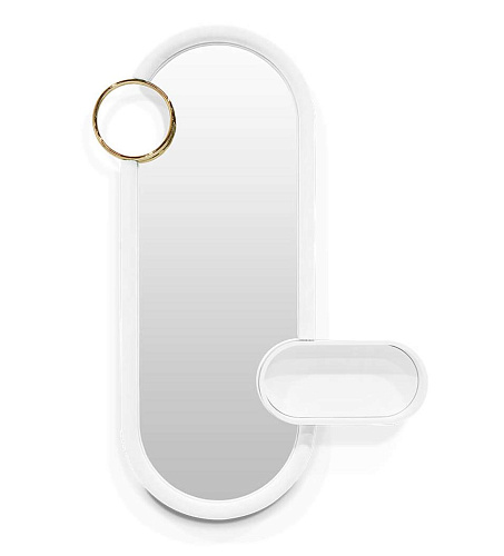 Lustro ścienne dziecięce Sugar Rush Grand