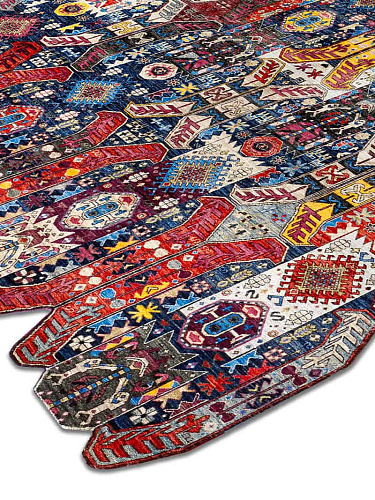 Dywan Multishape No. 01