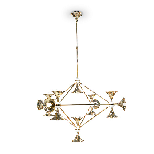 Lampa wisząca Maestro Diamond
