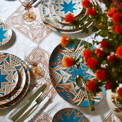 Talerze do serwowania