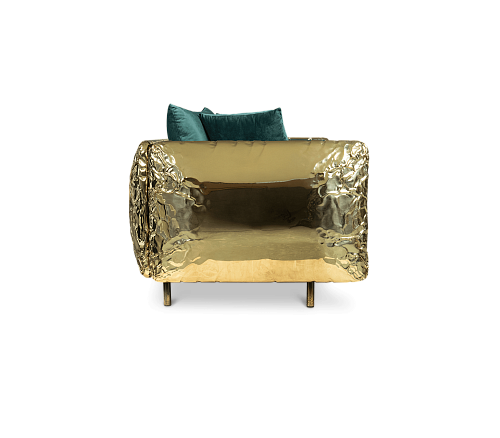 Zielona sofa Imperia Luxe
