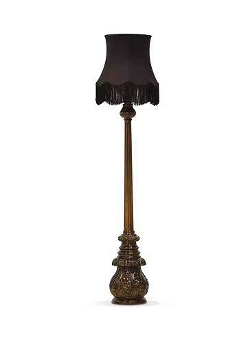 Lampa podłogowa Lotus
