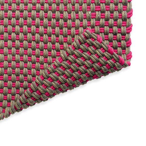 Dywan Uliczny Lace Tri-colore Thy/Grey/Pi 496904