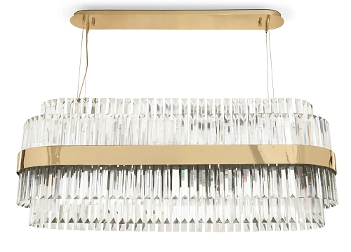 Lampa wisząca Freedom Gold