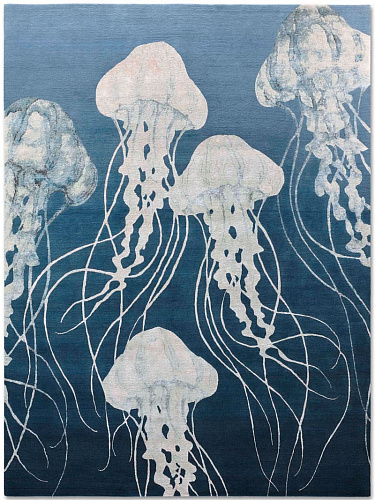 Dywan Jellyfish No. 04